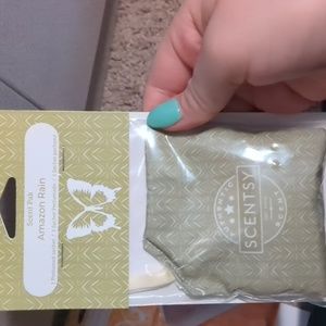 Scentsy amazon rain scent pak